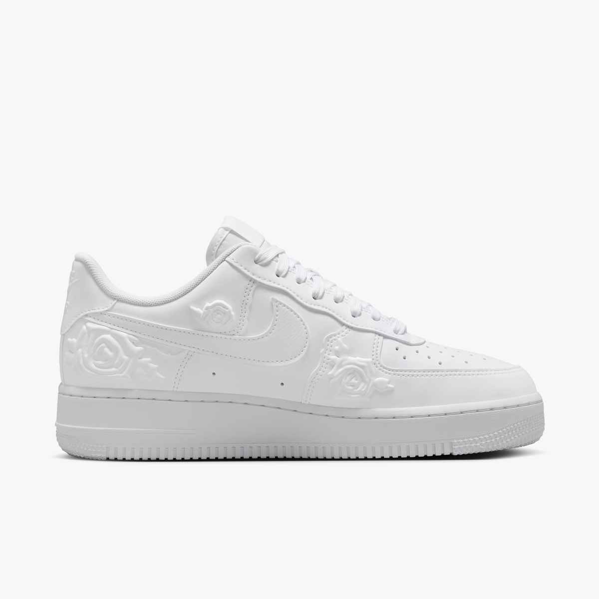 Nike Air Force 1 Low 'White Roses'