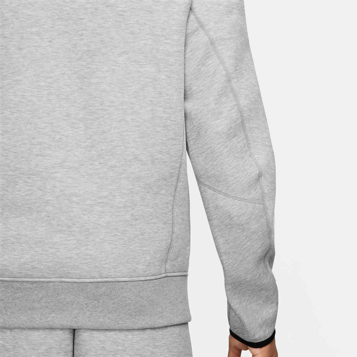 Hanorac Barbati Nike Tech Fleece 1/2 Zip