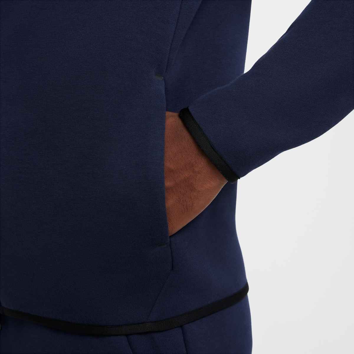 Hanorac Barbati Nike Tech Fleece Full-Zip