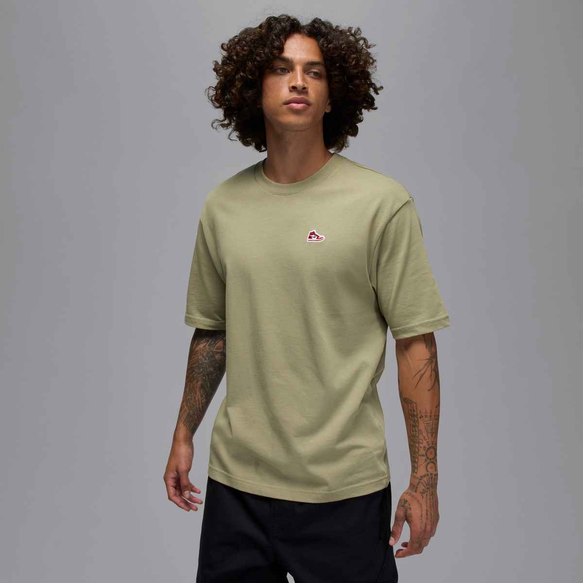Tricou Jordan Brand Men's Sneaker Patch