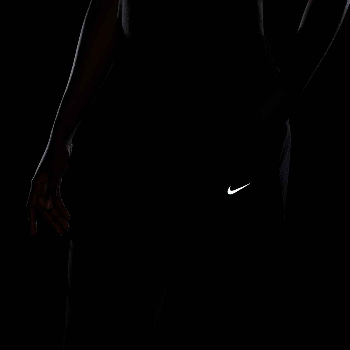 Pantaloni Dama Nike Dri-Fit Fast Mid-Rise 7/8