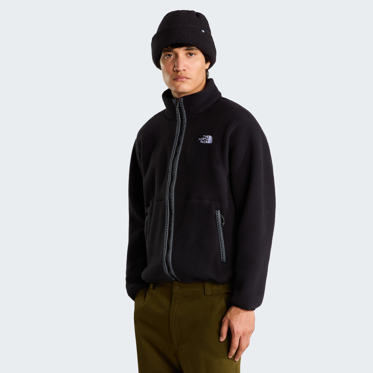 Polar Barbati The North Face M TNF Fleeski Full-Zip