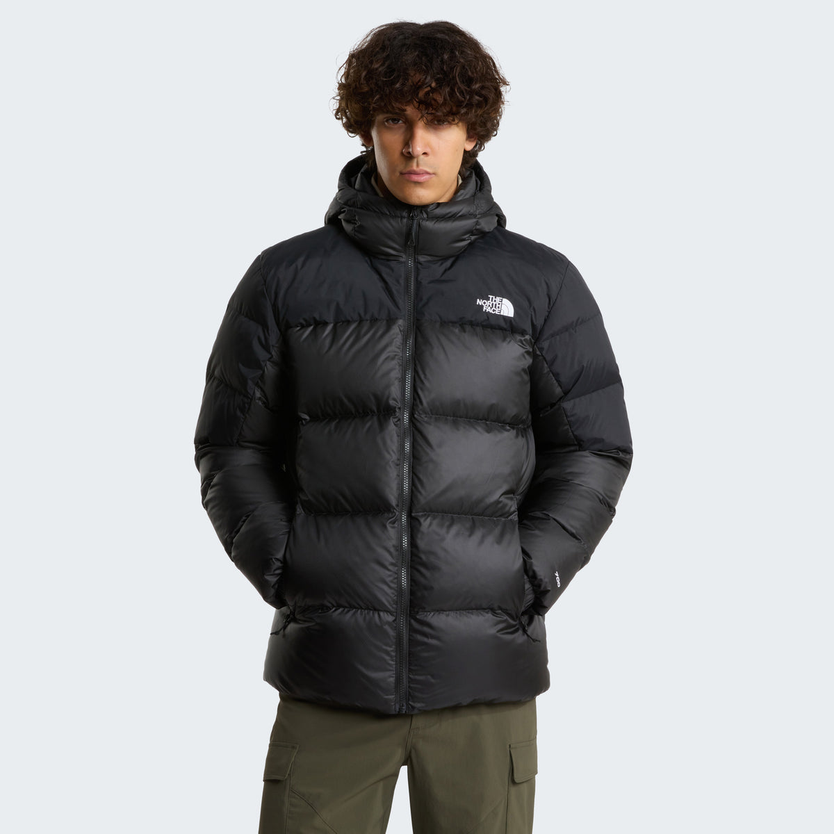 Geaca Barbati The North Face M Diablo Down Hoodie