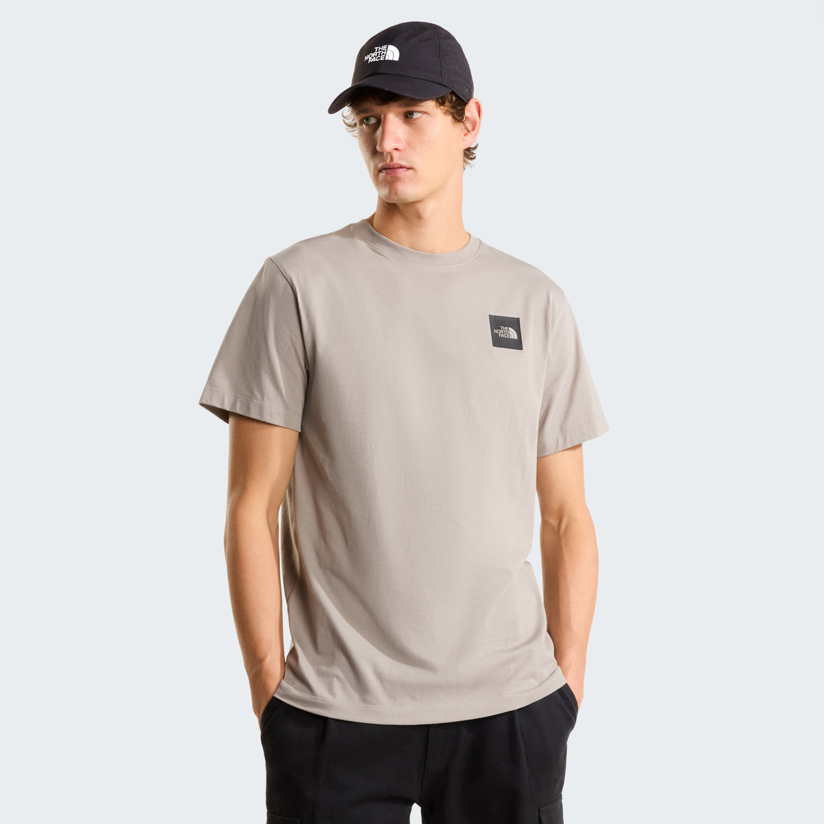 Tricou Barbati The North Face Evolution Box Half Dome Regular