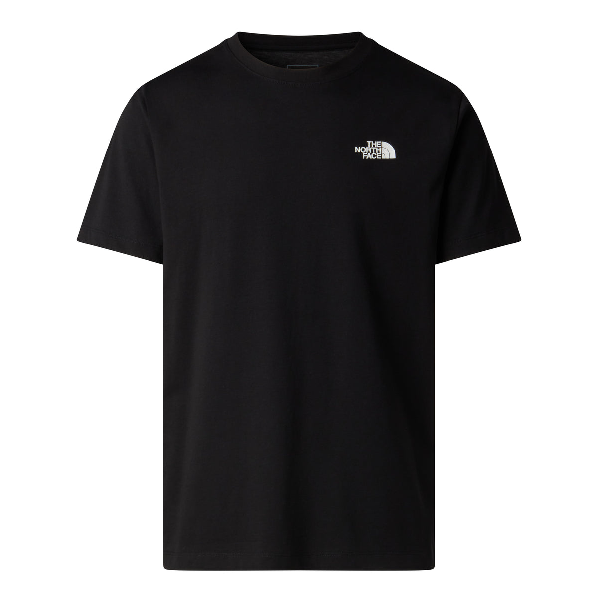 Tricou Barbati The North Face Mountain Sketch Regular -Graphic