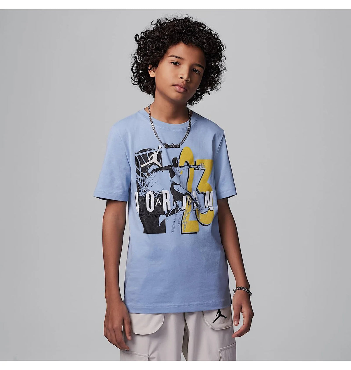 Tricou copii Jordan Retro Spec
