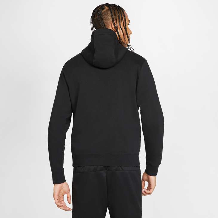 Nike Sportswear Club Fleece Men's Full-Zip Hoodie