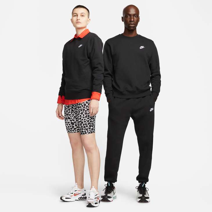 Nike Sportswear Club Fleece Crew