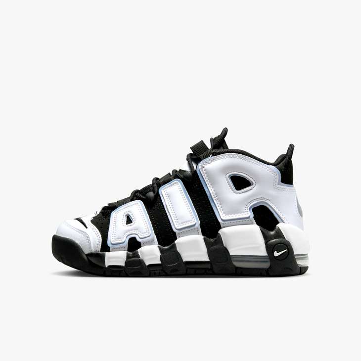 Nike Air More Uptempo Older Kids' Shoes