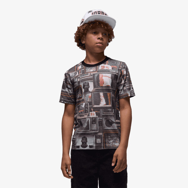 Tricou copii Jordan Essential