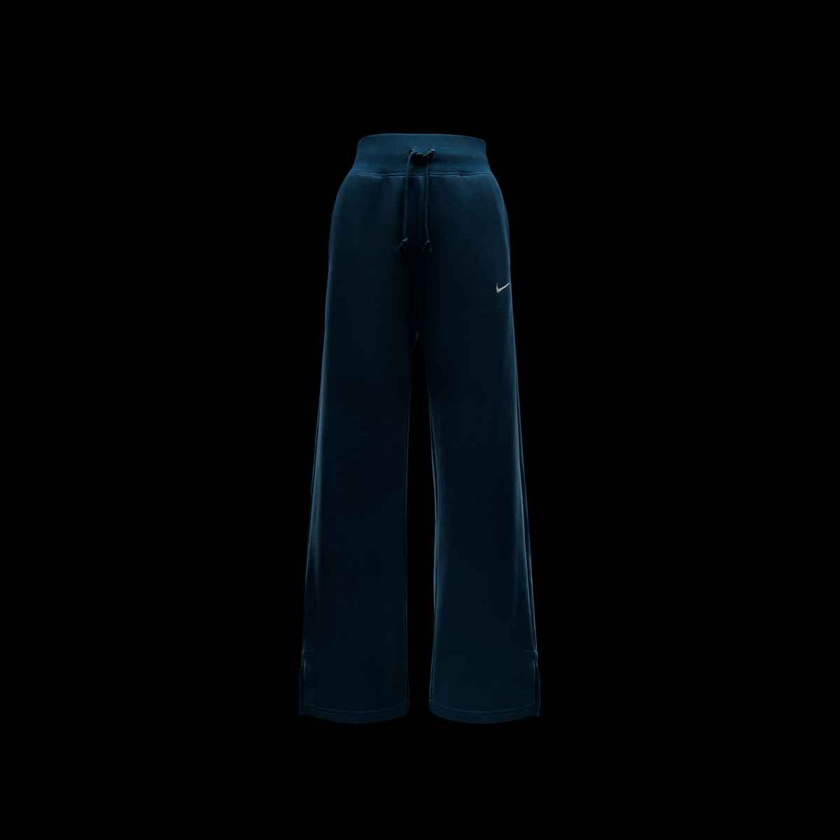 Pantaloni Dama Nike Phoenix Fleece High-Waisted Wide-Leg