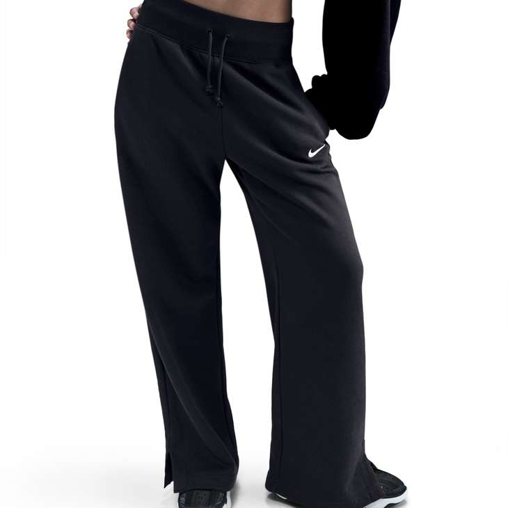 Pantaloni Dama Nike Phoenix Fleece High-Waisted Wide-Leg