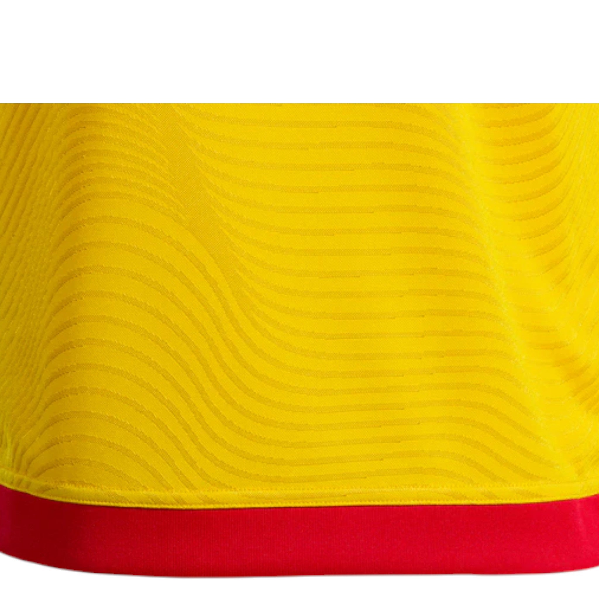 Tricou Oficial De Joc Adulti Romania 25/26 Galben