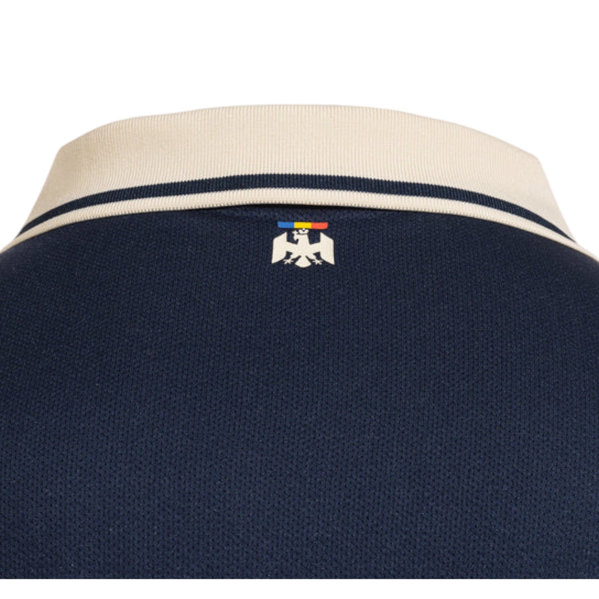 Tricou Oficial De Prezentare Polo Adulti Romania 25/26