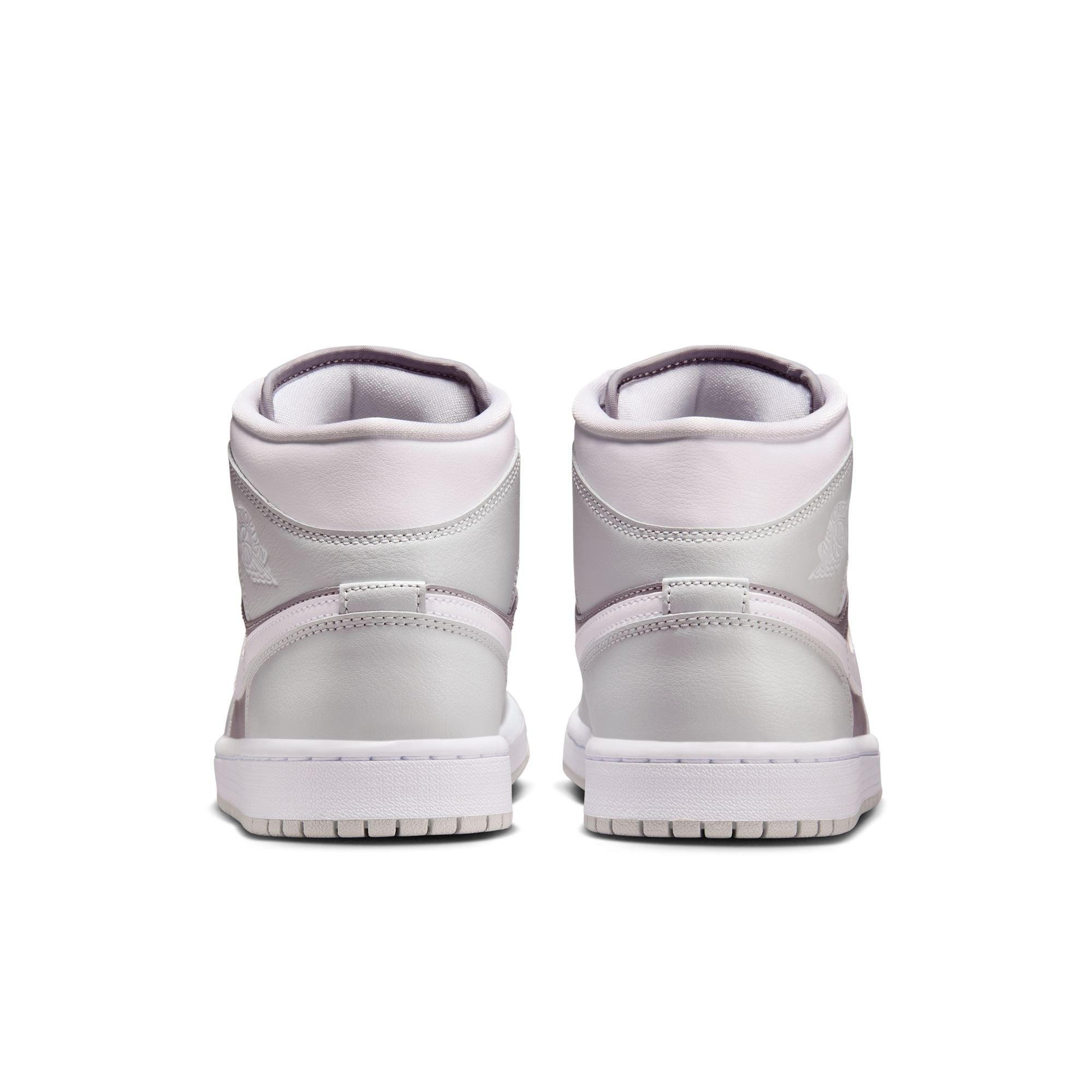 Air Jordan 1 Mid Photon Dust/Atmosphere Grey