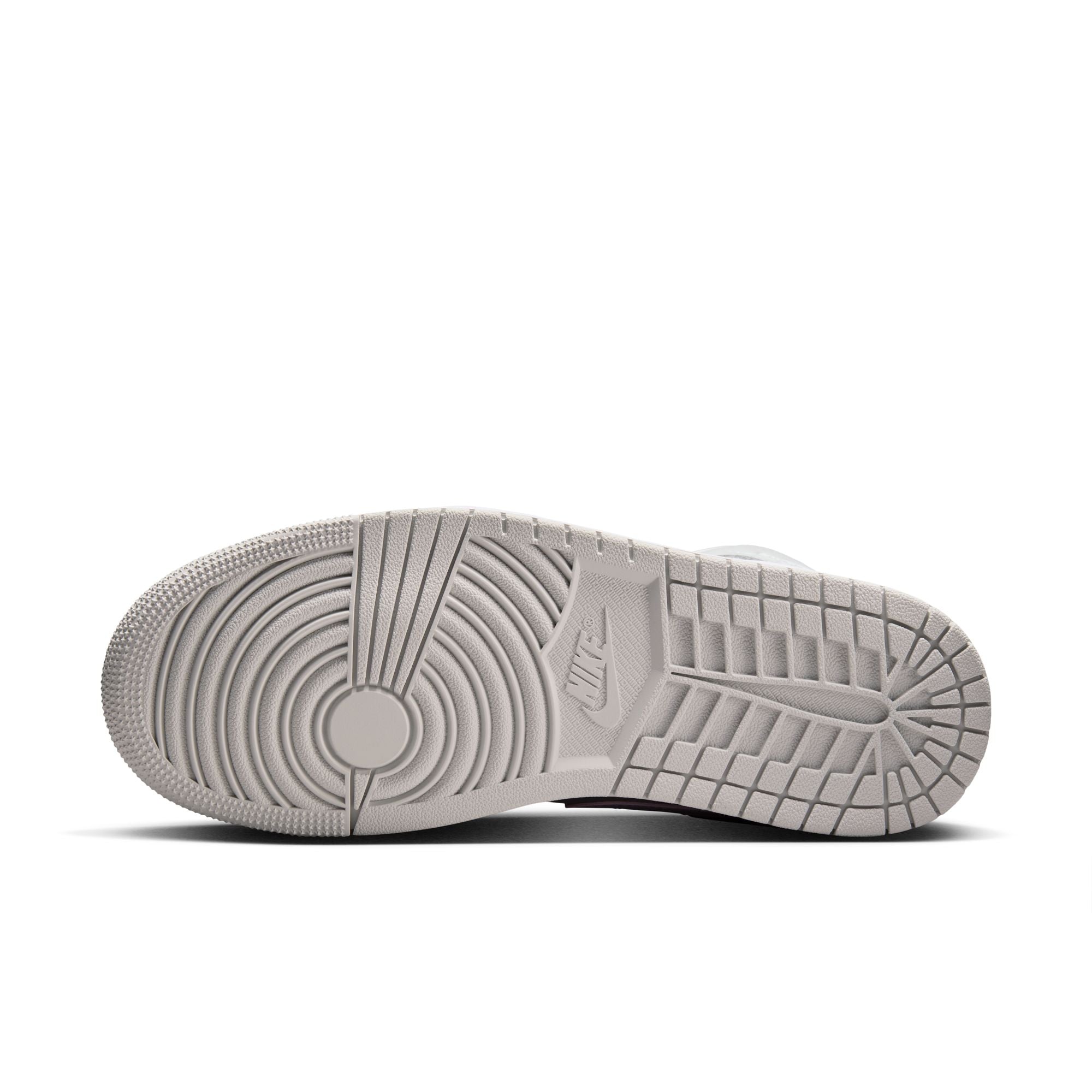 Air Jordan 1 Mid Photon Dust/Atmosphere Grey