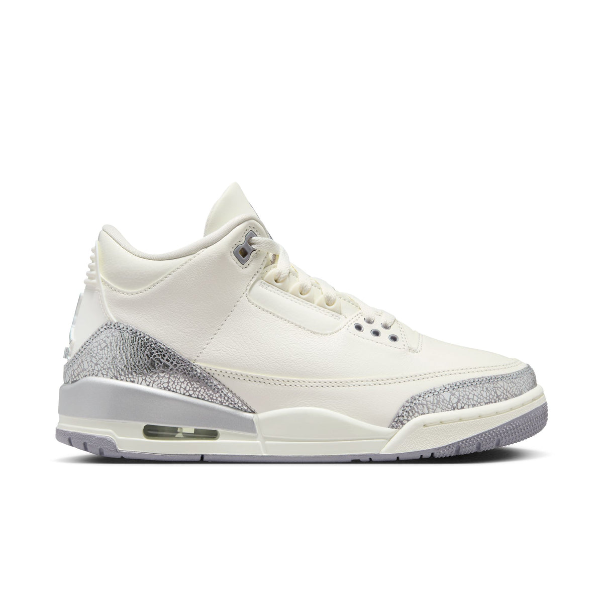 Jordan 3 Retro Sail Cement Grey