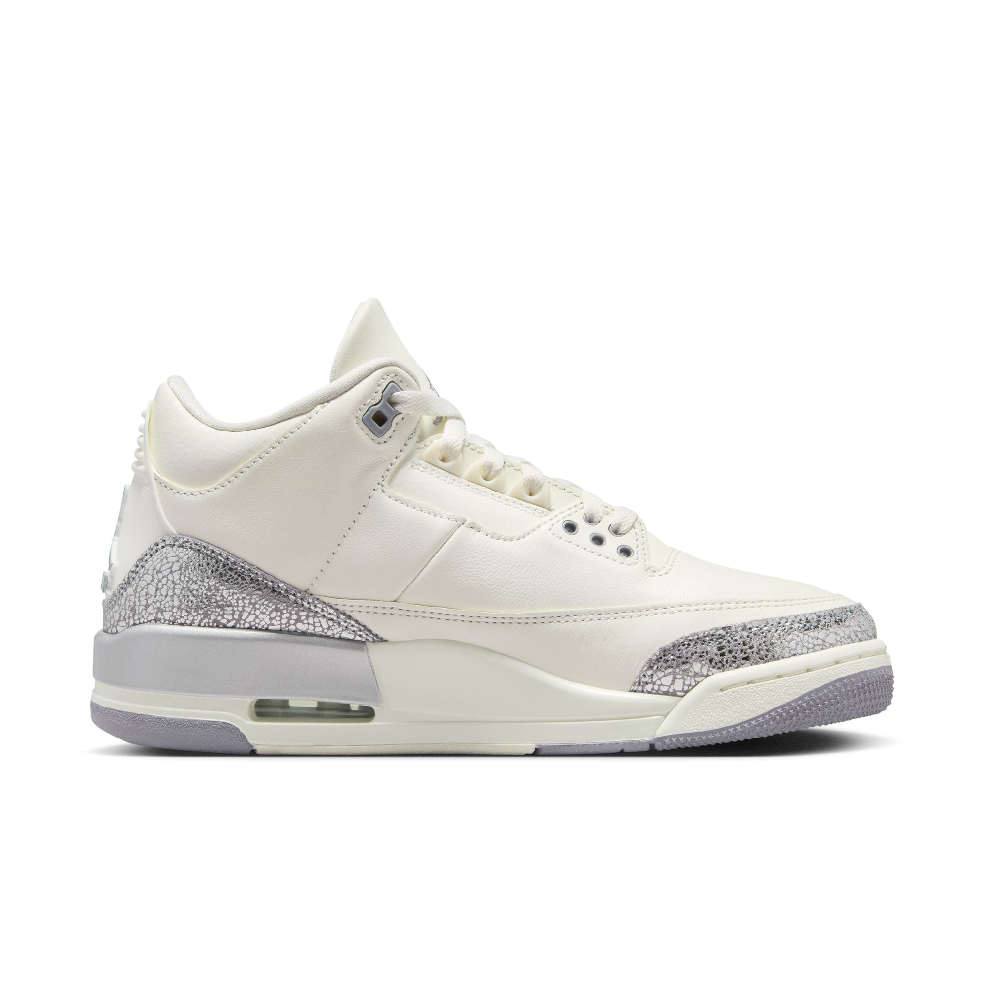 Jordan 3 Retro Sail Cement Grey