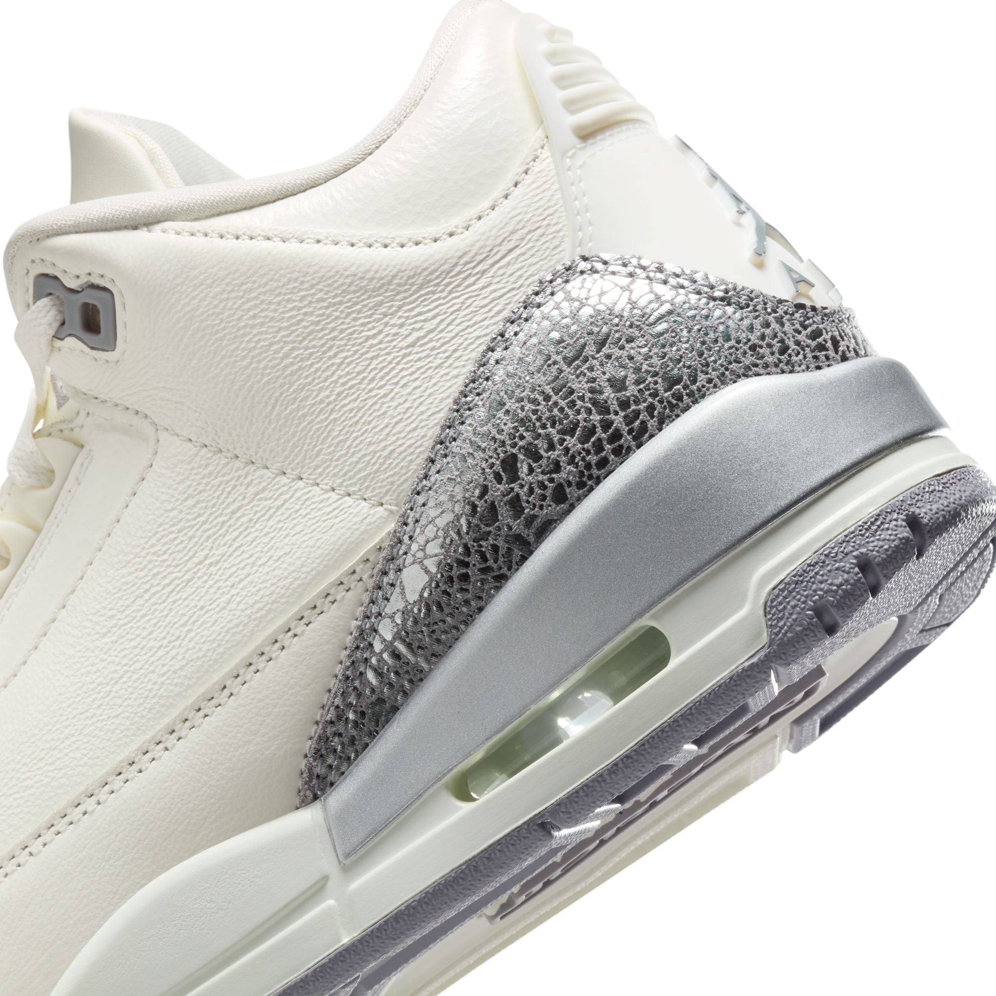 Jordan 3 Retro Sail Cement Grey