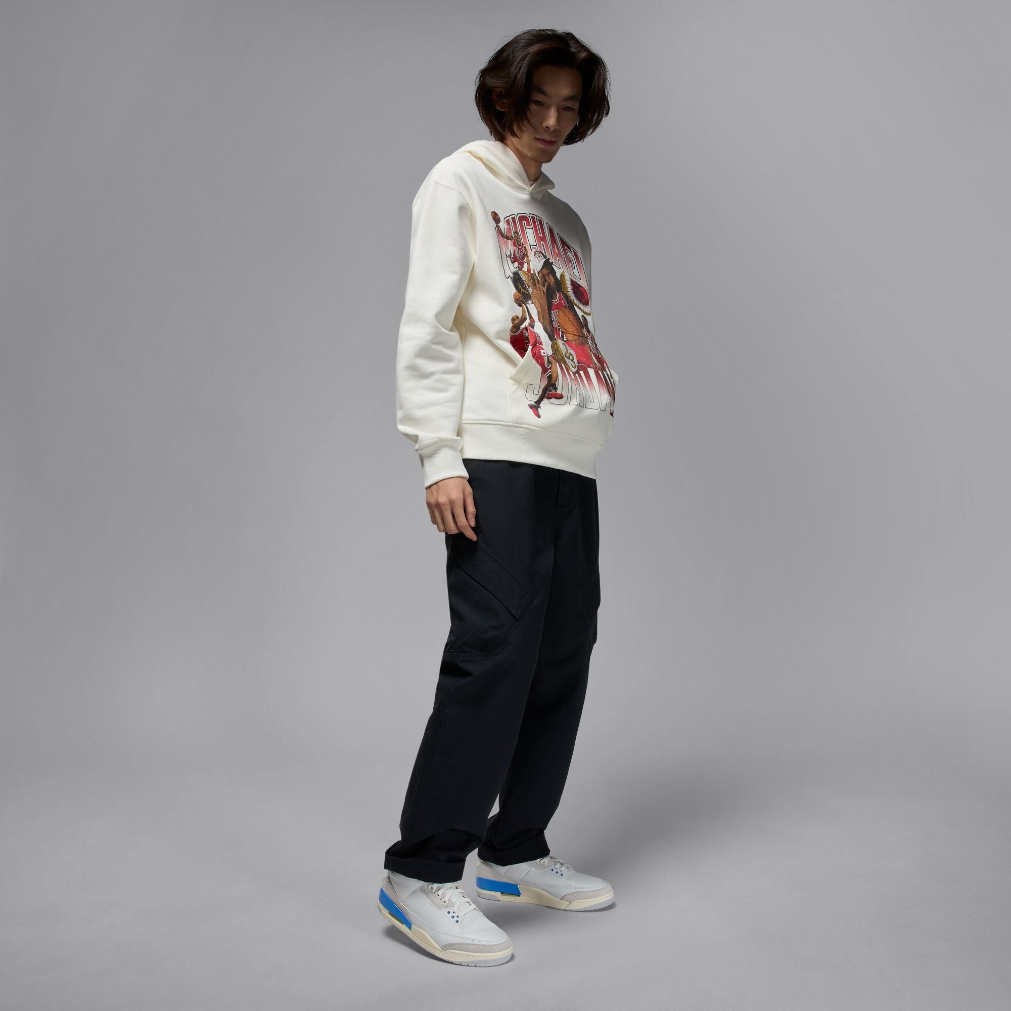 Air Jordan Retro 3 Lucky Shorts