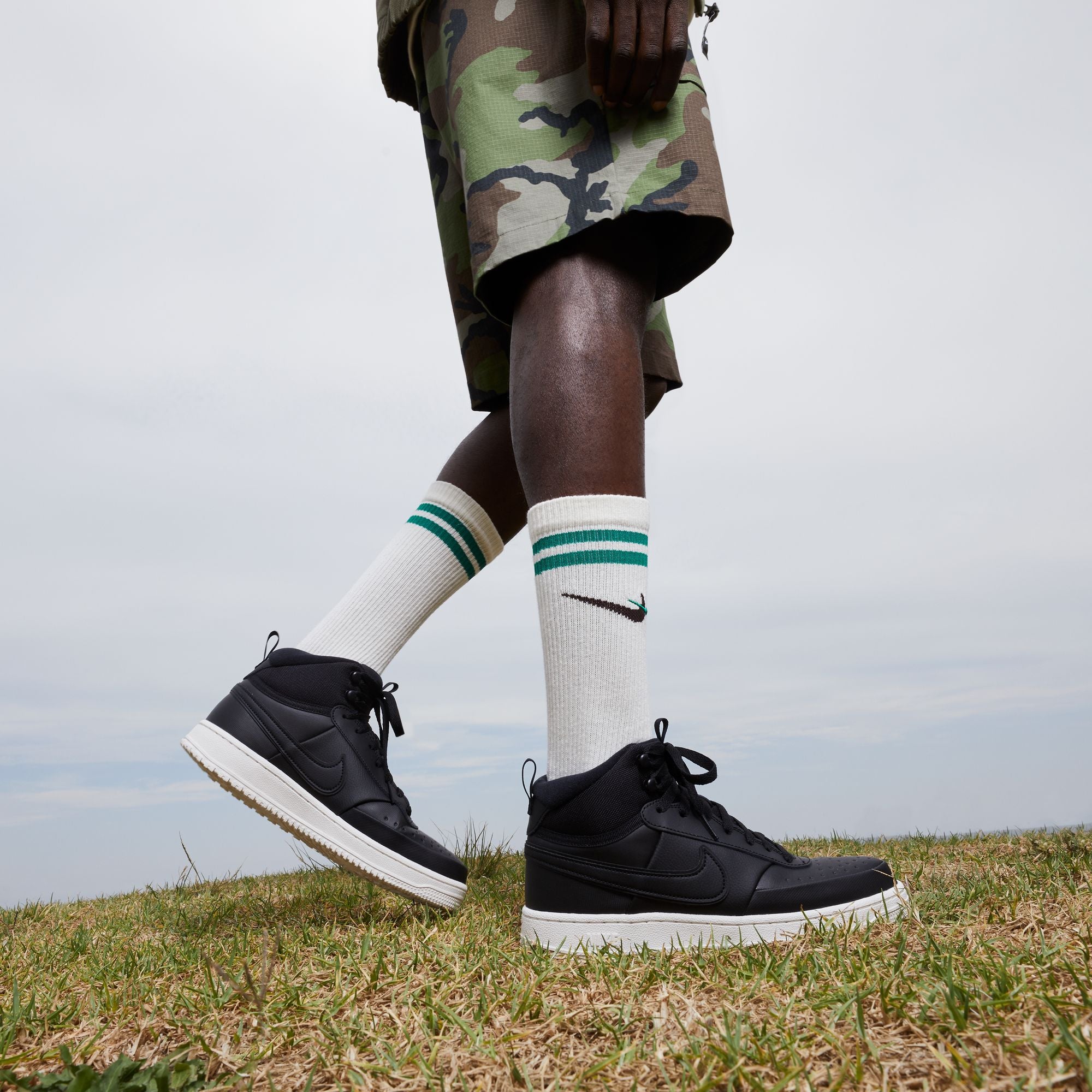 Nike Court Vision Mid