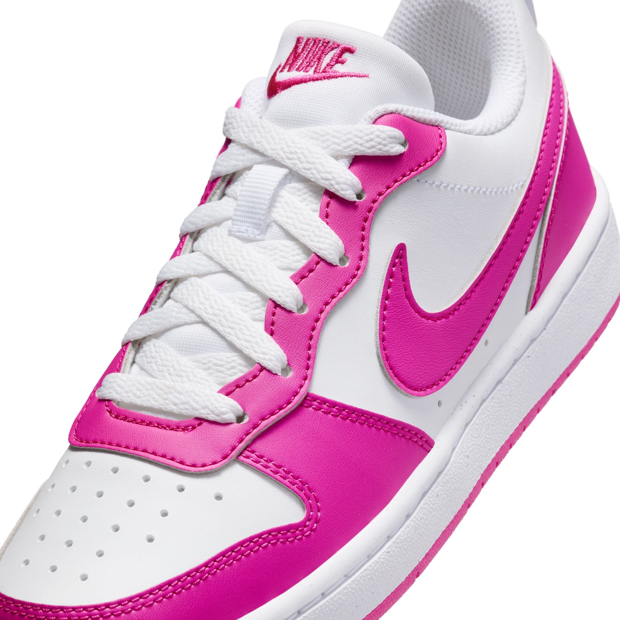 Pantofi Sport Copii Nike Court Borough Low Recraft