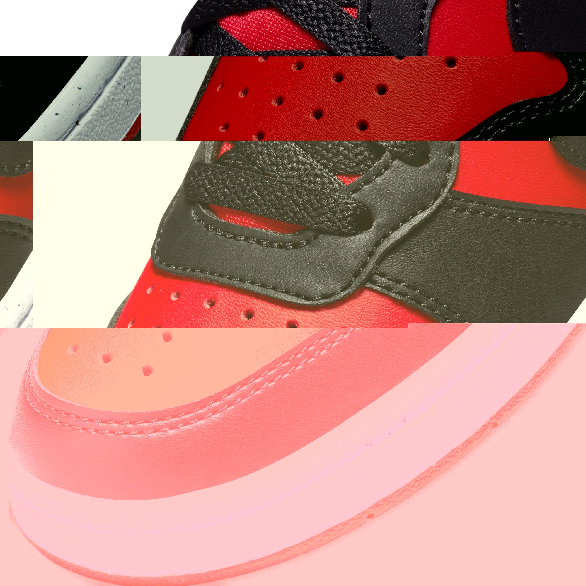 Pantofi Sport Copii Nike Court Borough Low