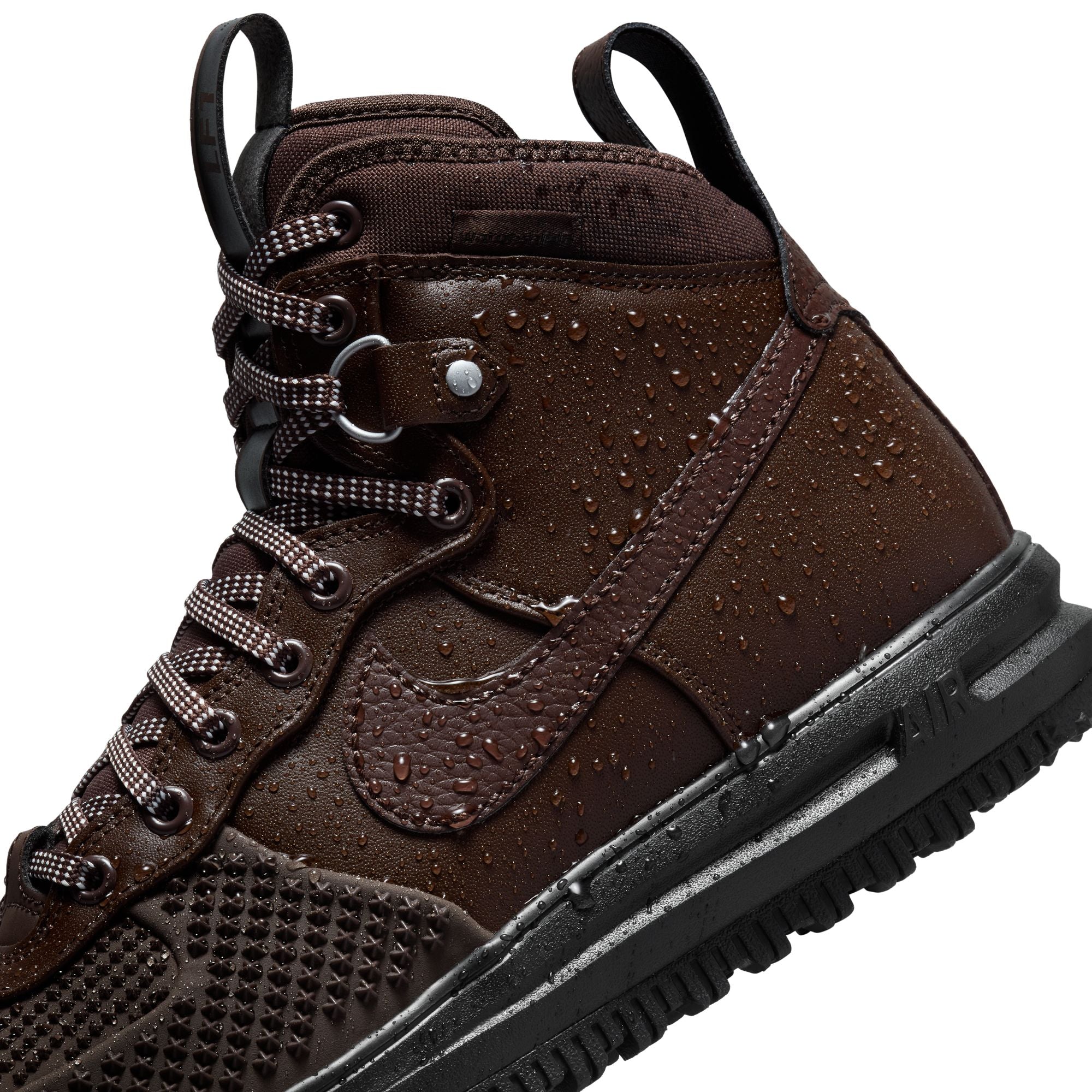 Nike Lunar Force 1 Men's Winterized Duckboot