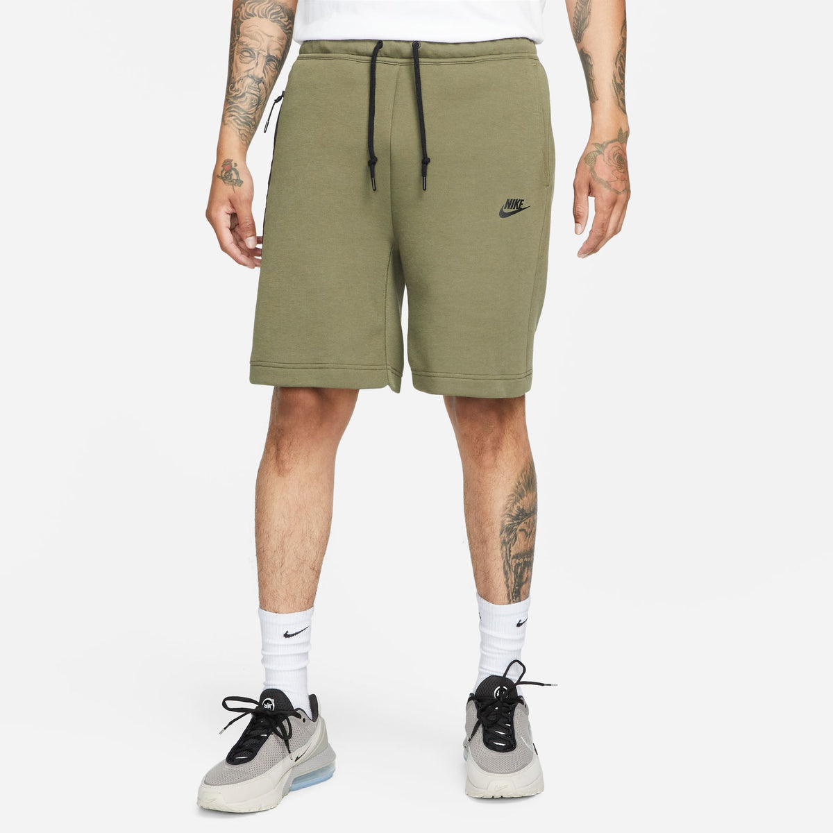 Pantaloni Scurti Barbati Nike Tech Fleece
