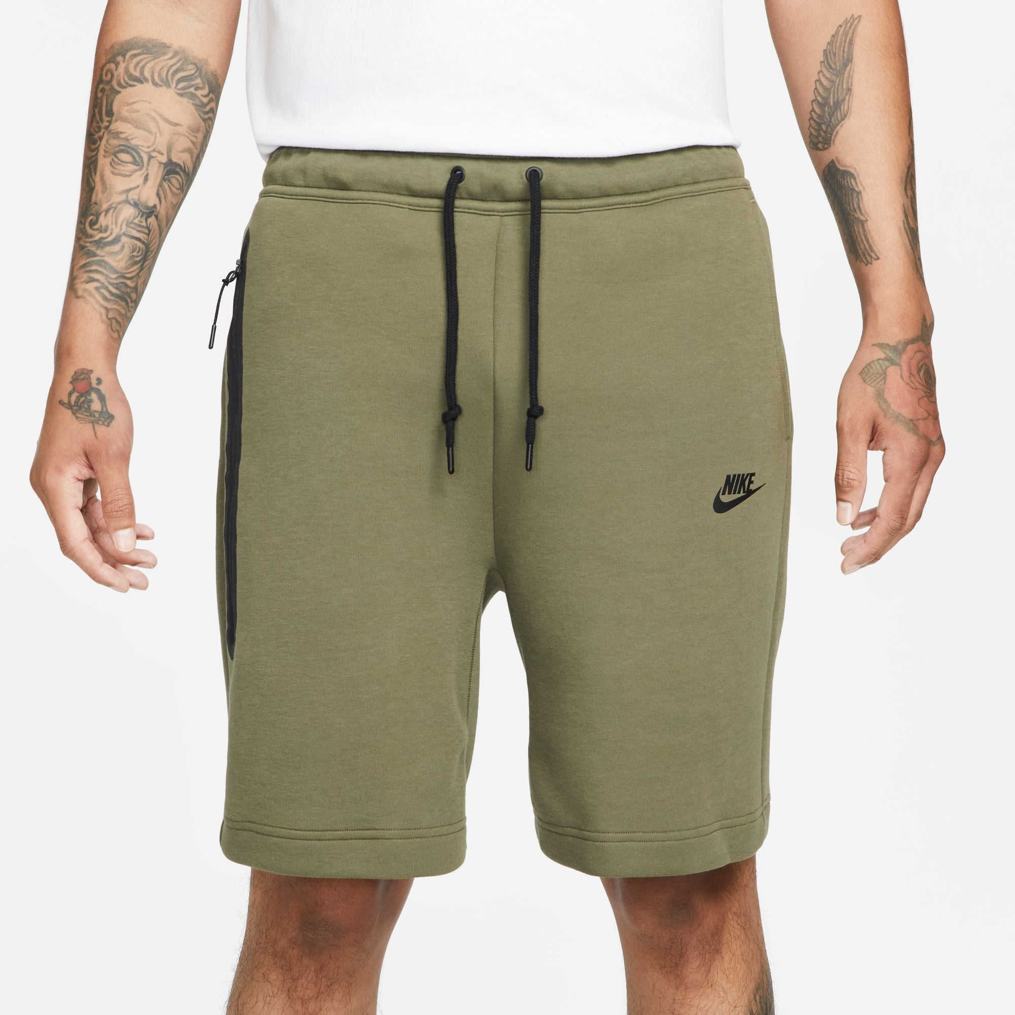 Pantaloni Scurti Barbati Nike Tech Fleece