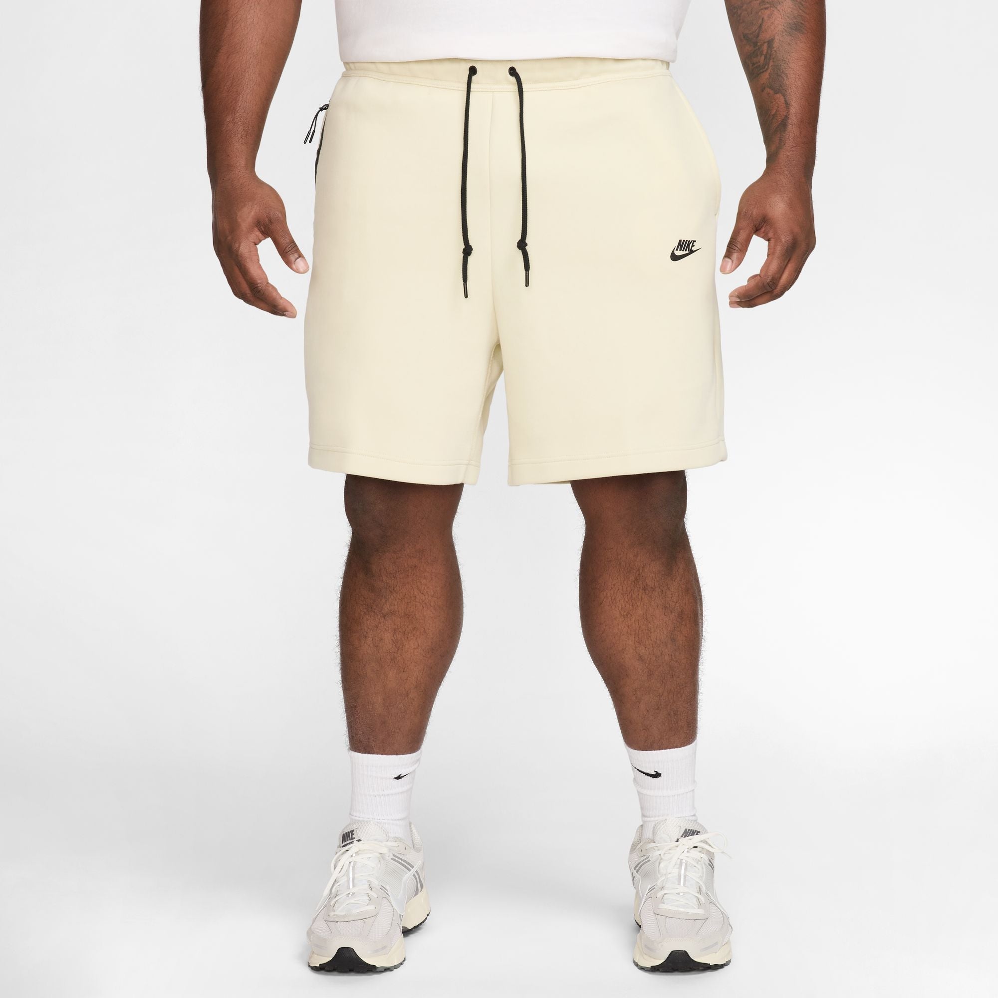 Pantaloni Scurti Barbati Nike Tech Fleece