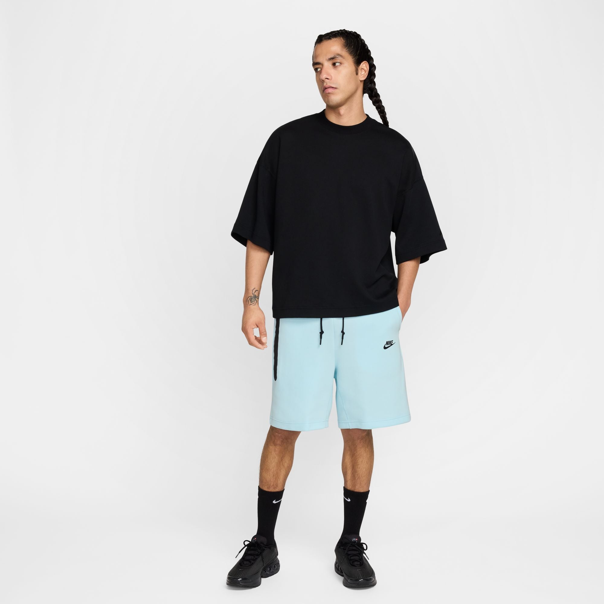 Pantaloni Scurti Barbati Nike Tech Fleece