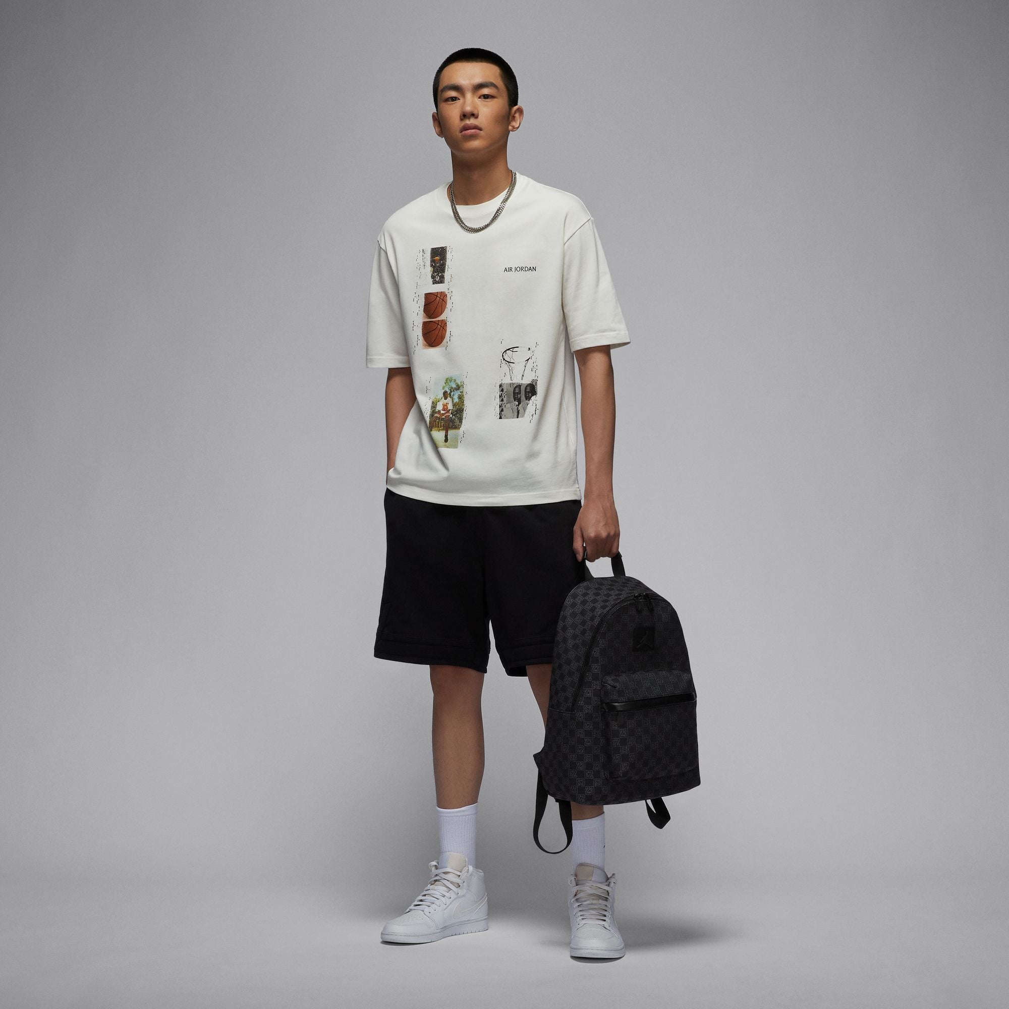 Rucsac Jordan Monogram