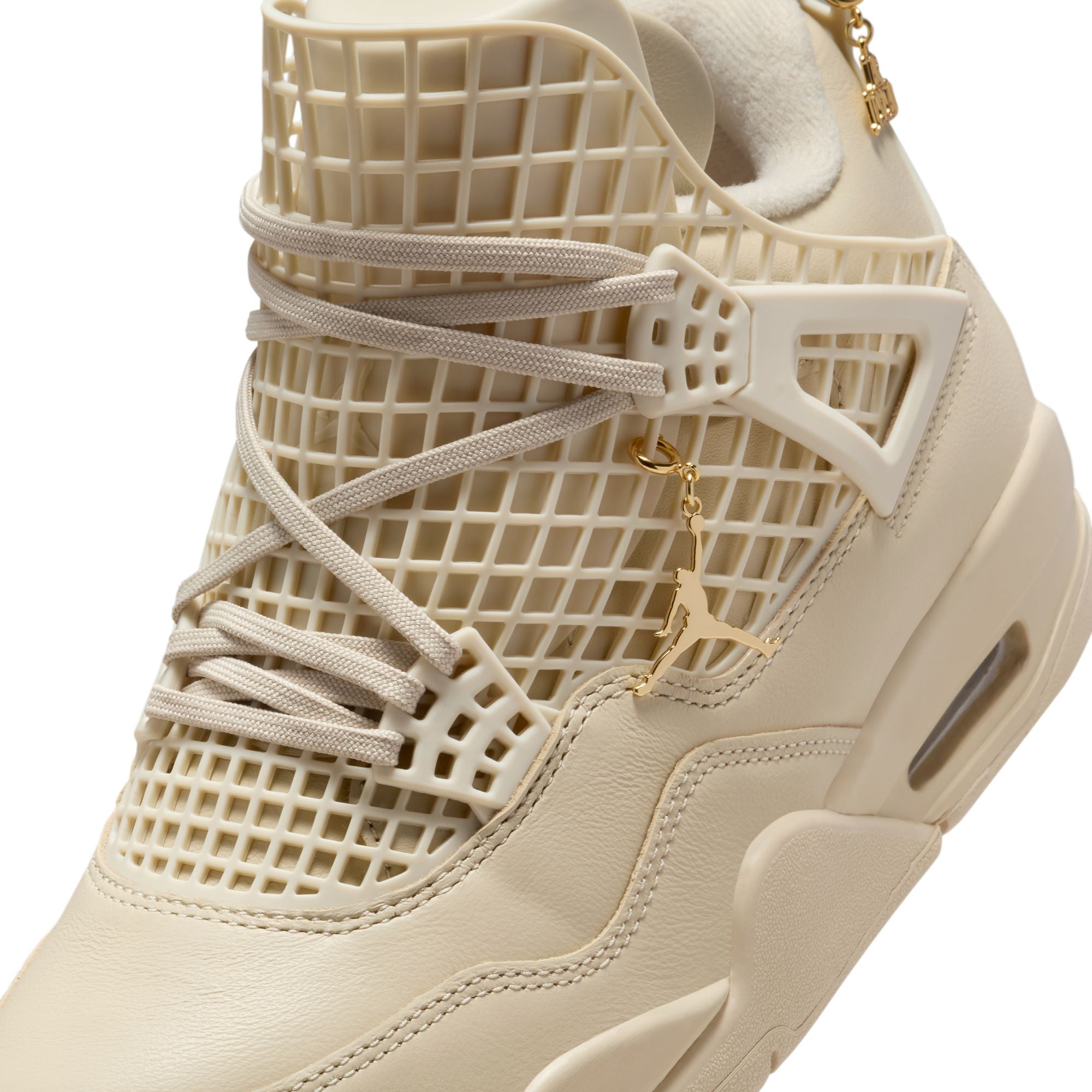 Air Jordan 4 Net Rattan