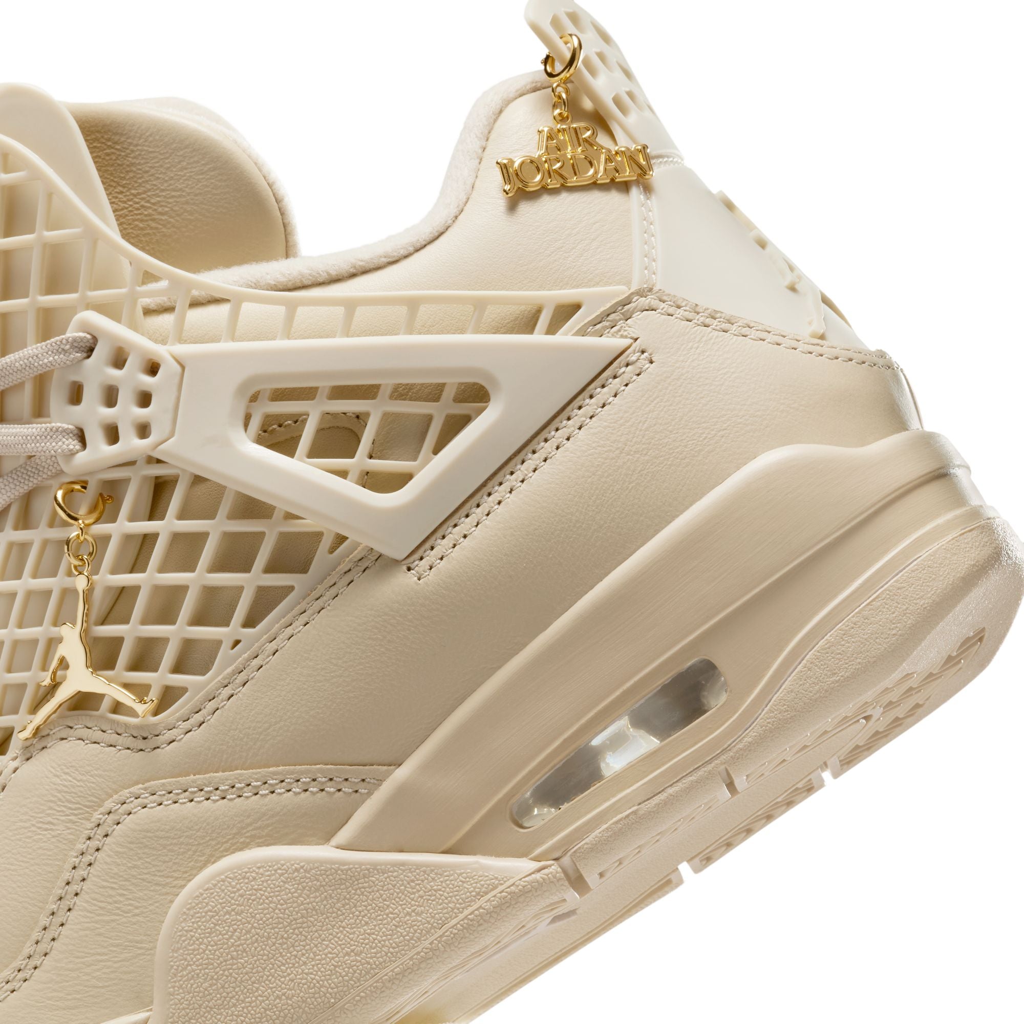 Air Jordan 4 Net Rattan
