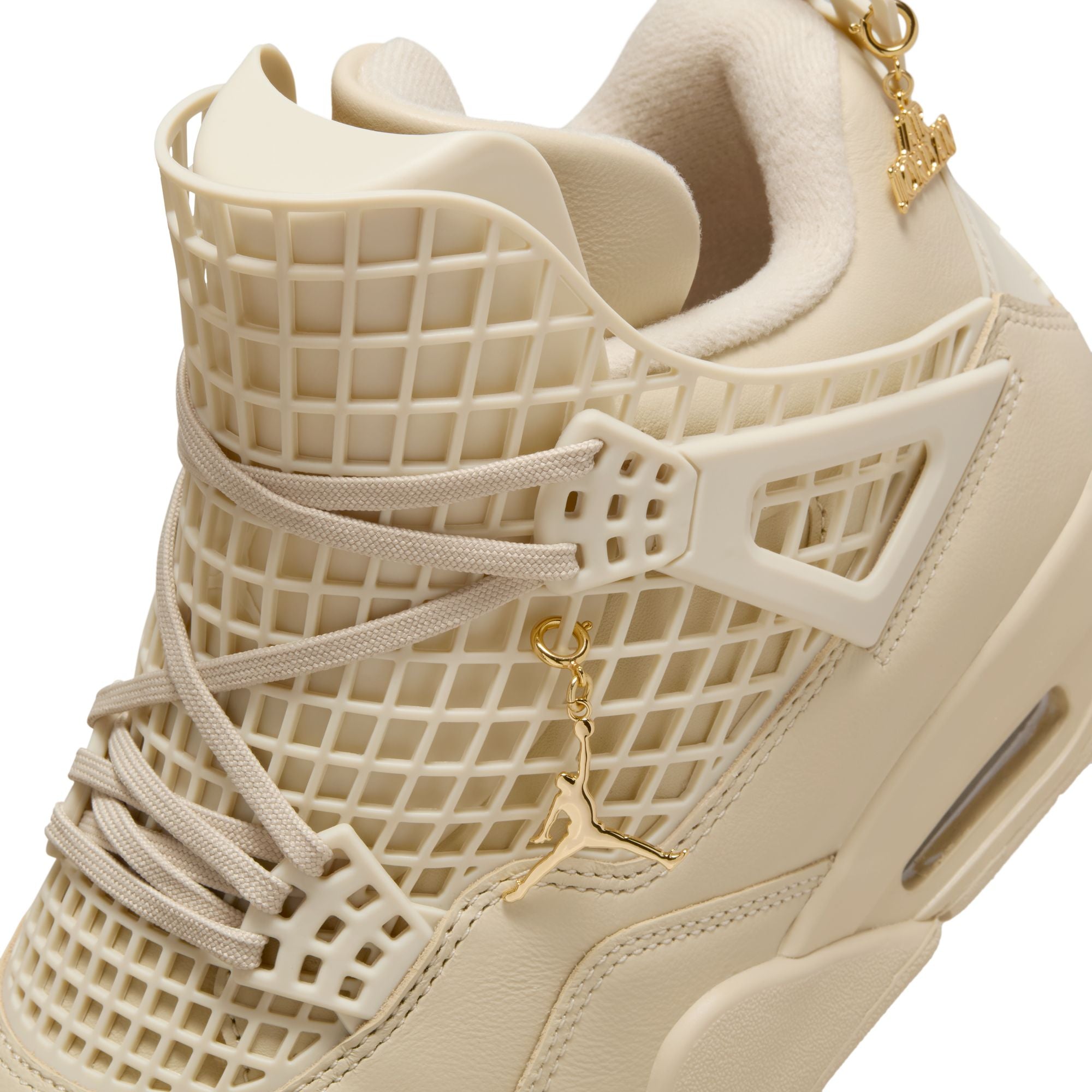 Air Jordan 4 Net Rattan