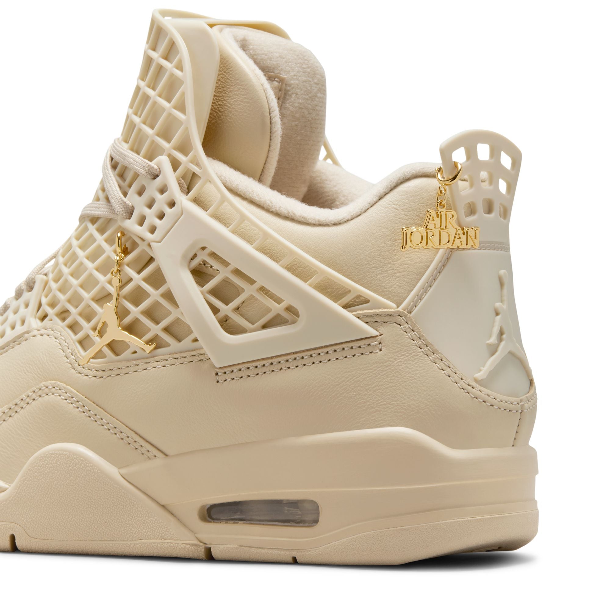 Air Jordan 4 Net Rattan