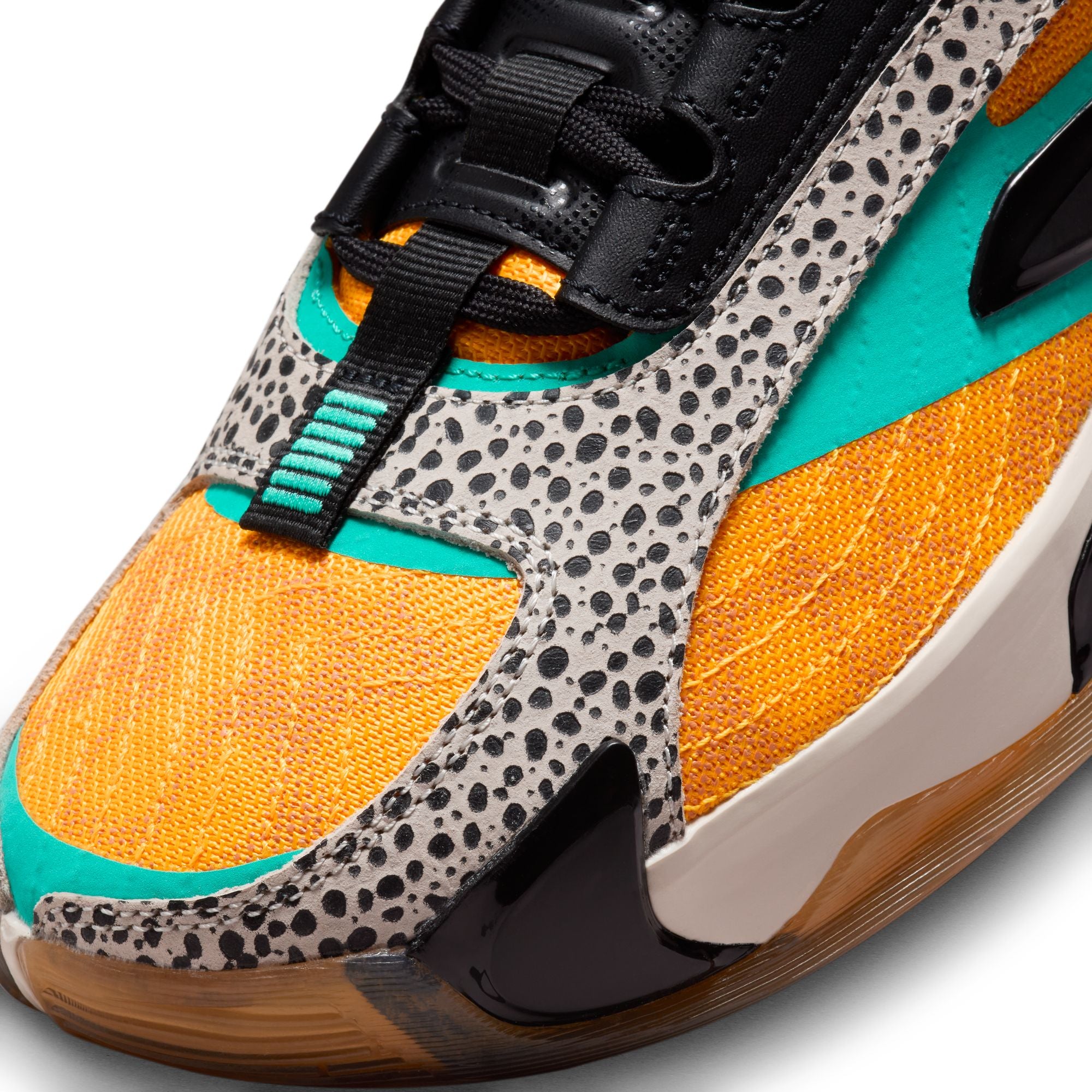 Pantofi Baschet Nike Air Jordan Luka 2 Safari