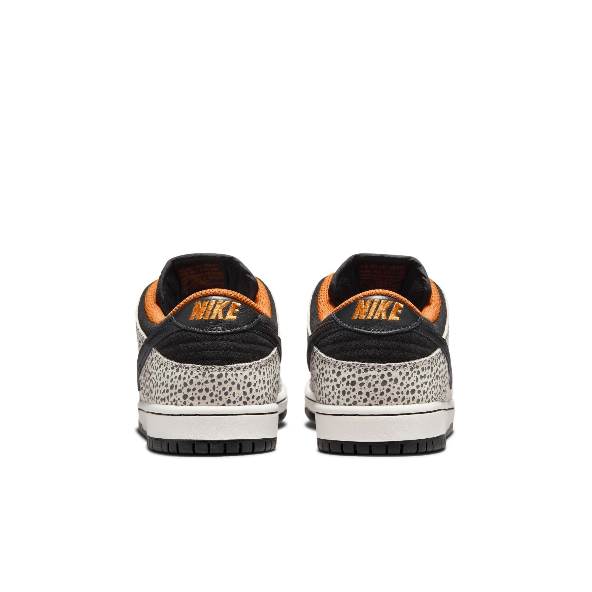 Nike SB Dunk Low Pro Electric Phantom and Black