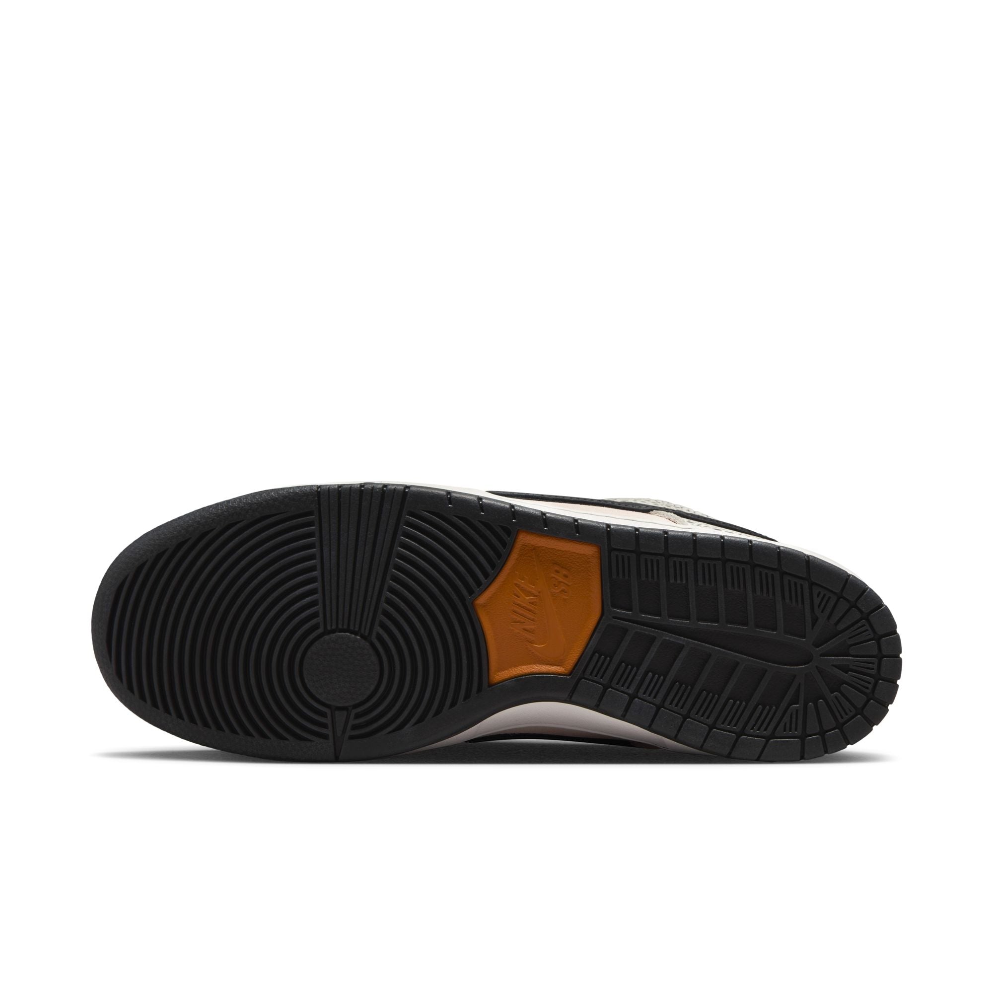 Nike SB Dunk Low Pro Electric Phantom and Black