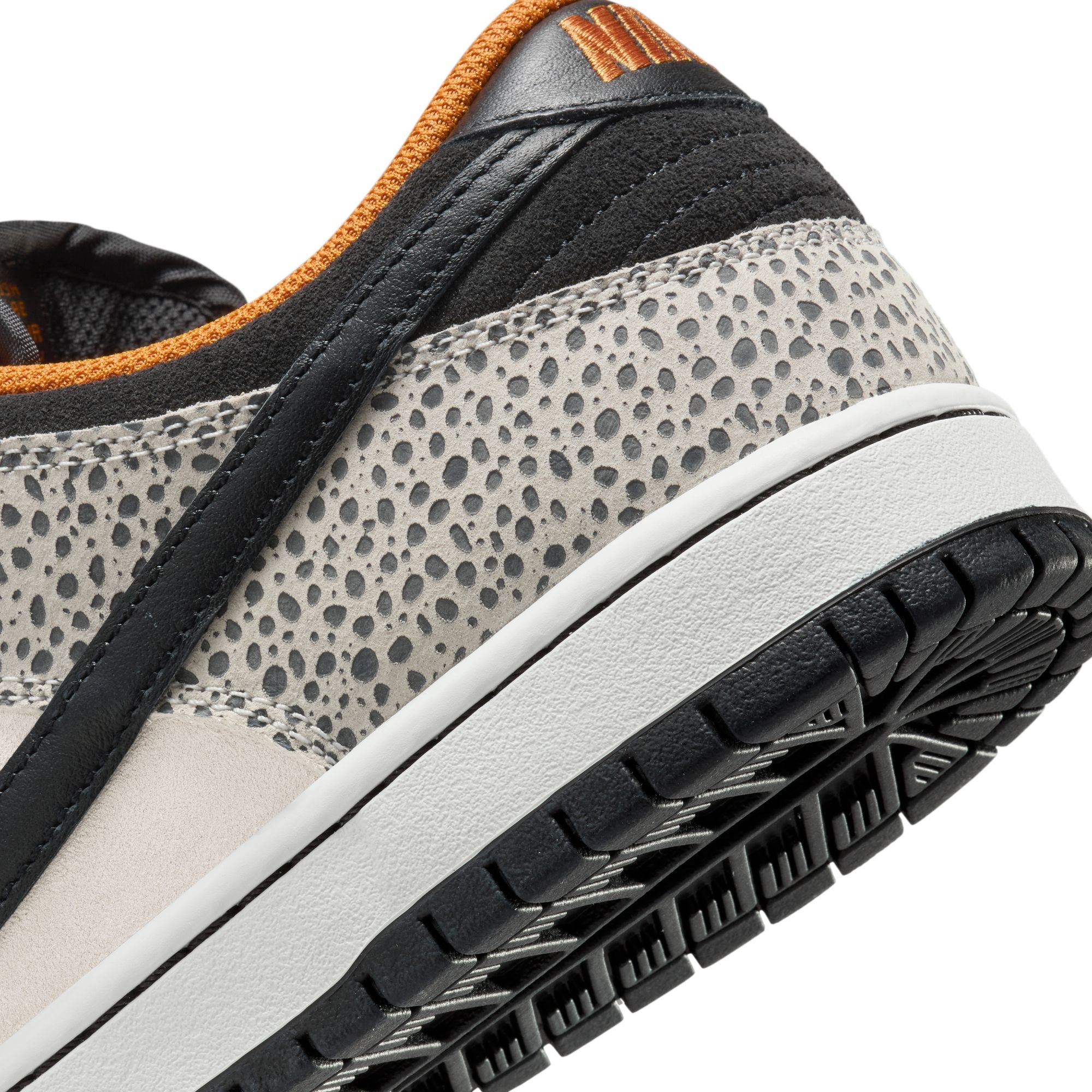 Nike SB Dunk Low Pro Electric Phantom and Black