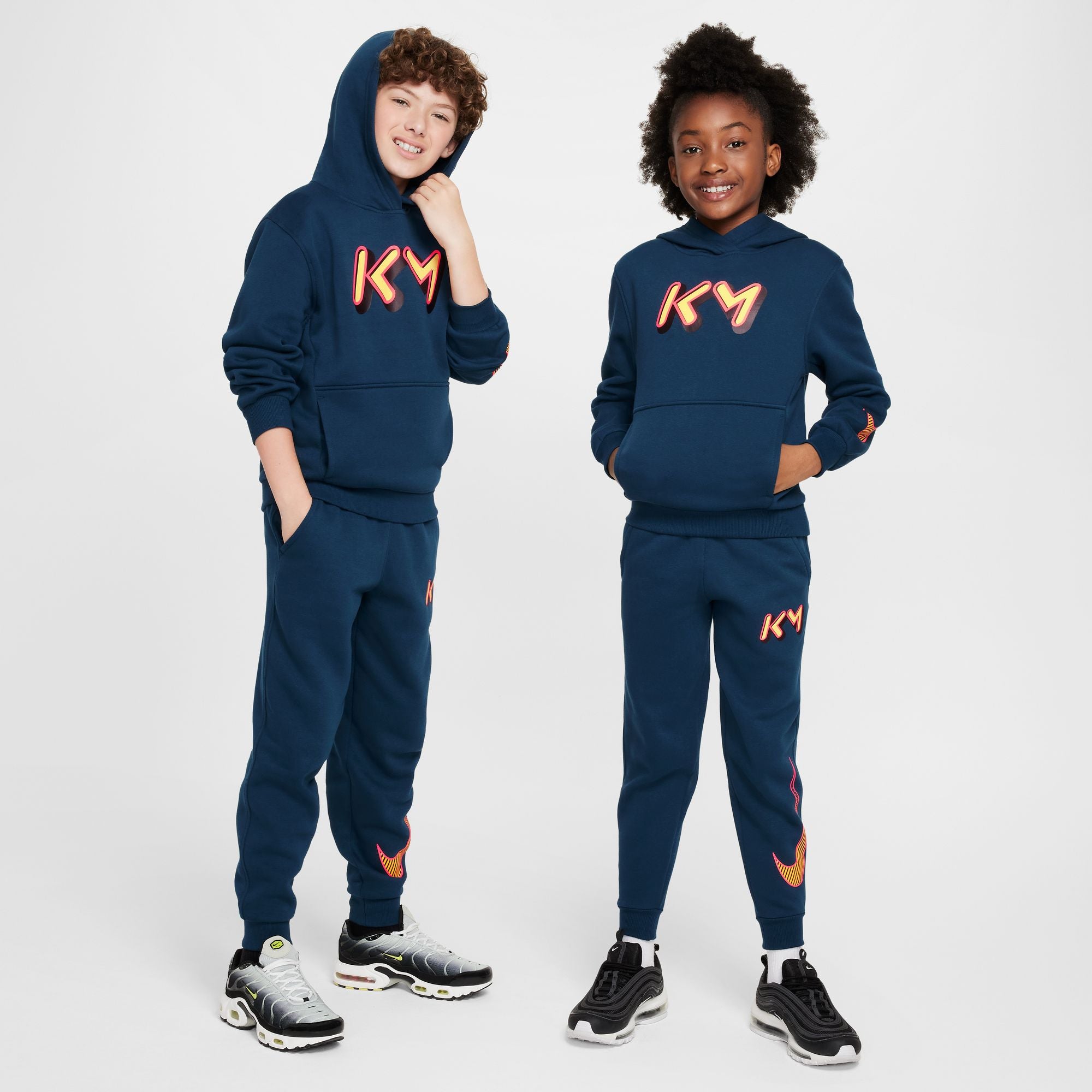 Hanorac Copii Nike Kylian Mbappe