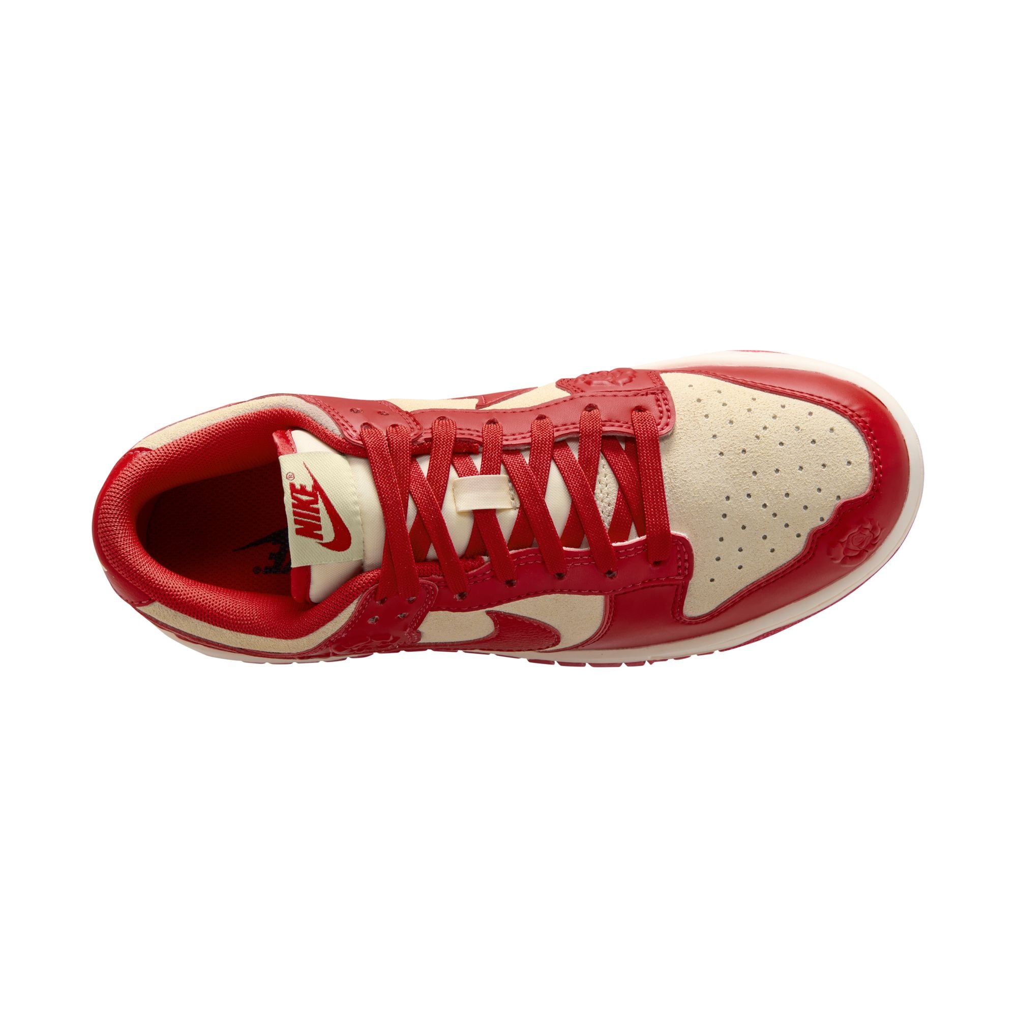 Nike Dunk Low Red Roses