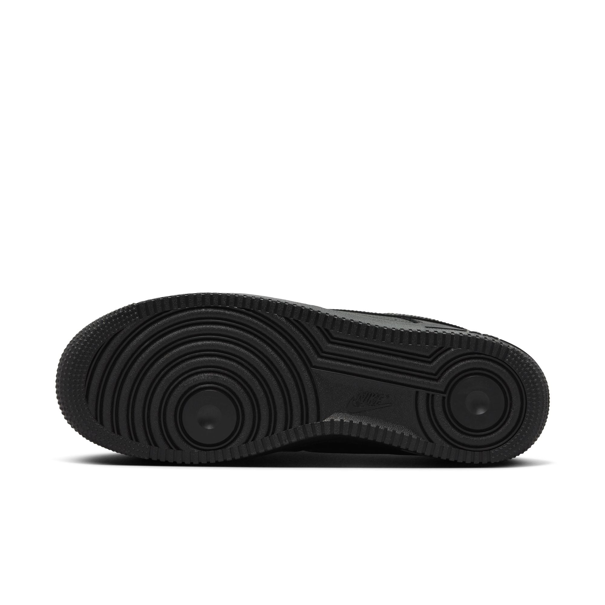 Pantofi Sport Nike Air Force 1 Black Carbon Fiber