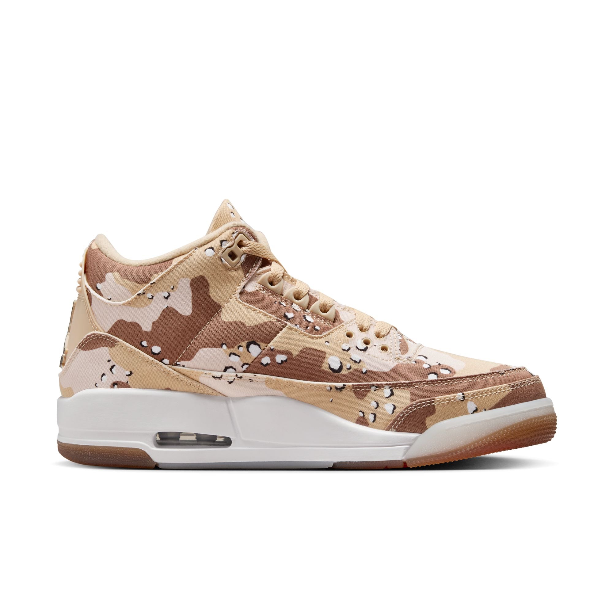 Air Jordan 3 Retro Desert Camo