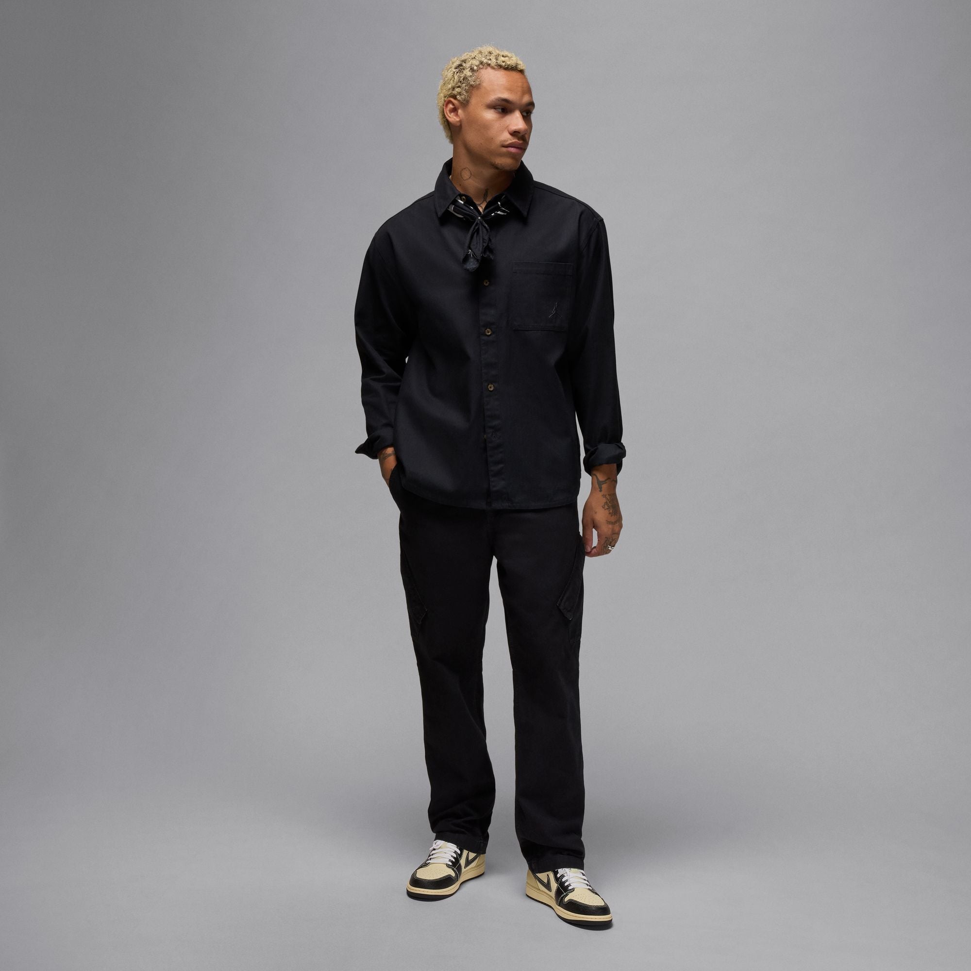 Pantofi Sport Air Jordan 1 Low Coconut Milk