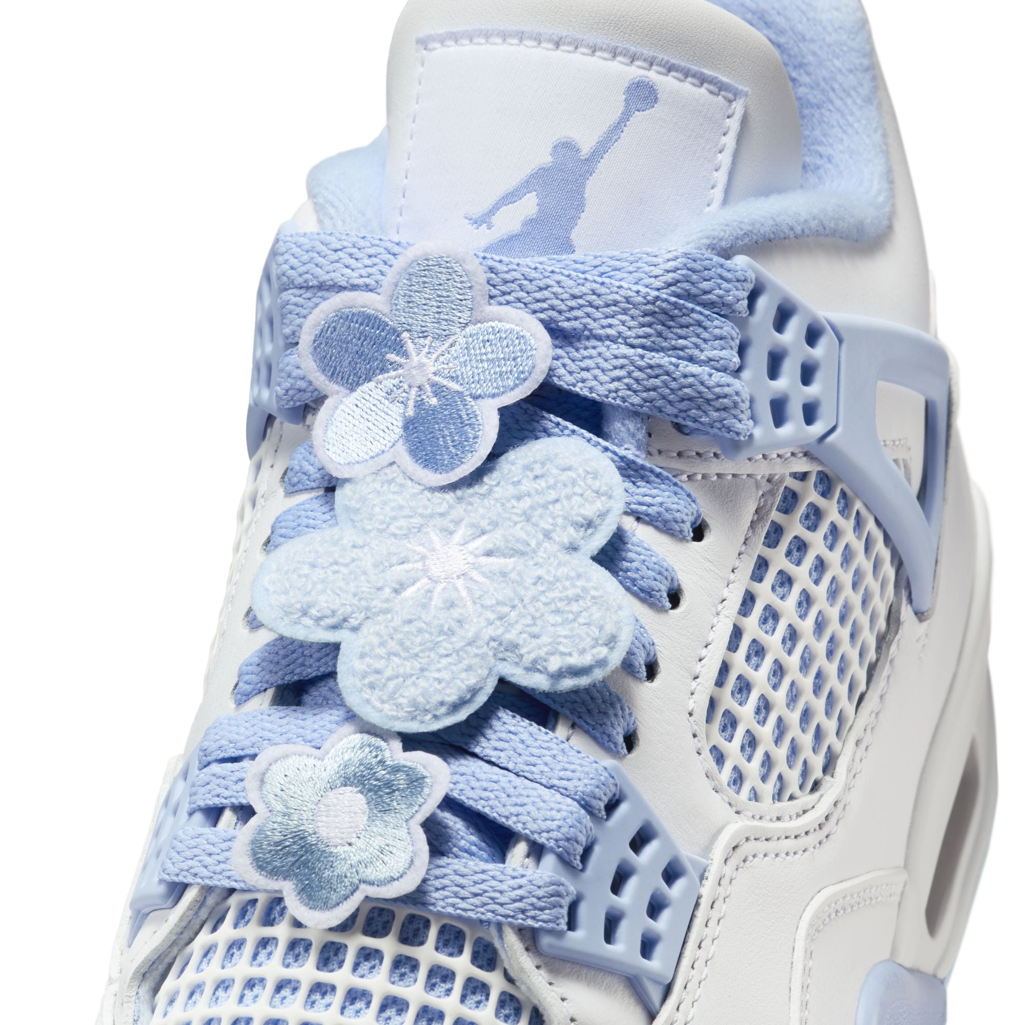 Jordan 4 Retro Forget Me Not