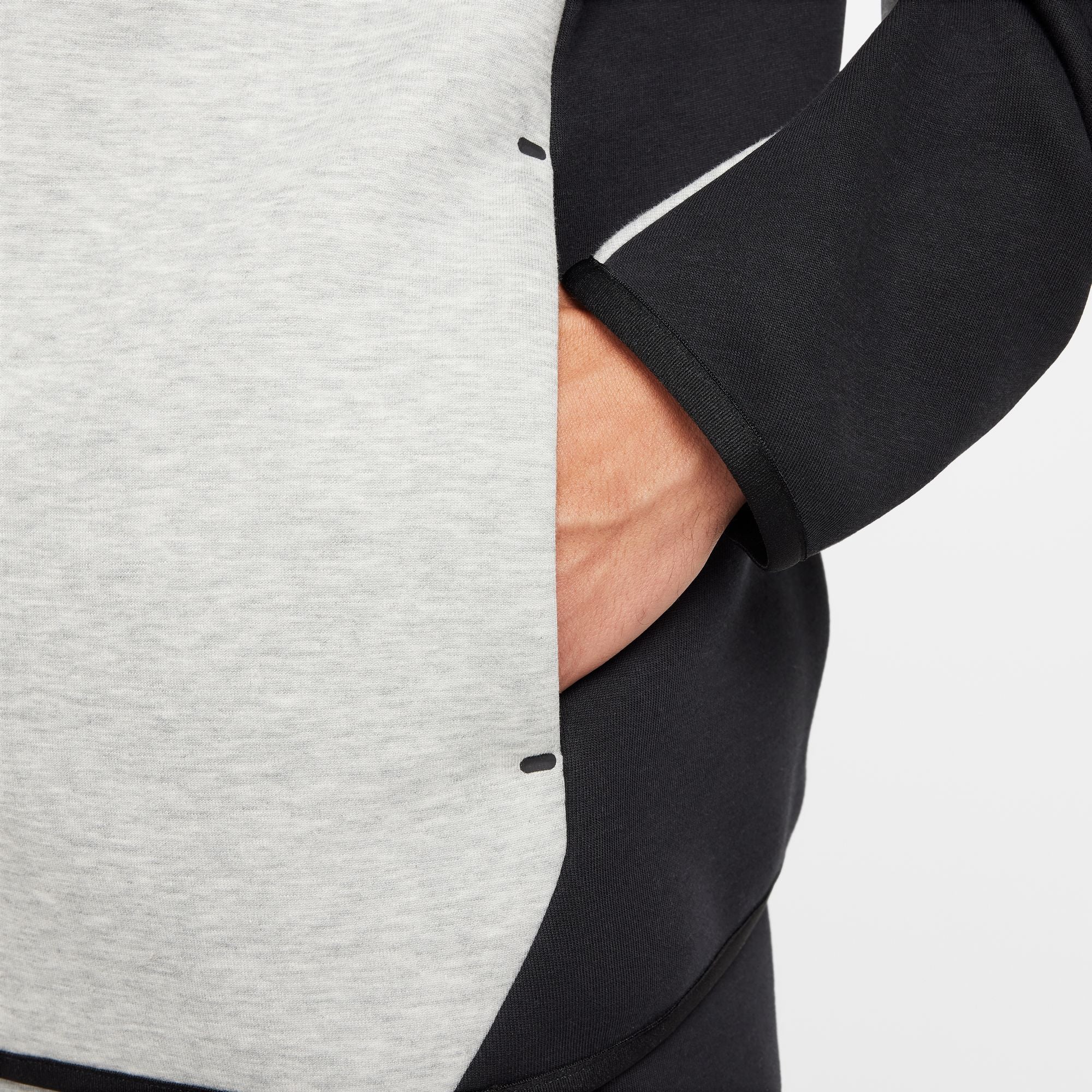 Hanorac Barbati Nike Tech Fleece Full-Zip