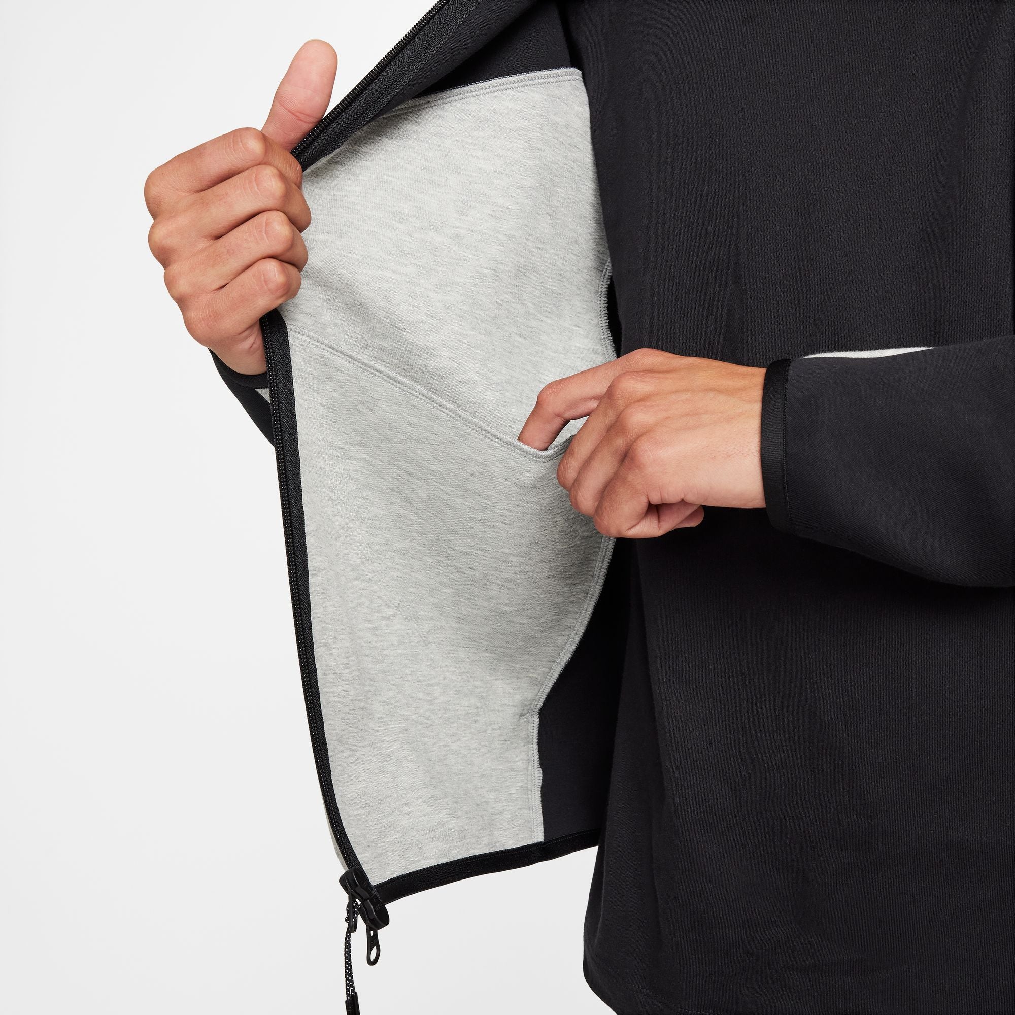 Hanorac Barbati Nike Tech Fleece Full-Zip