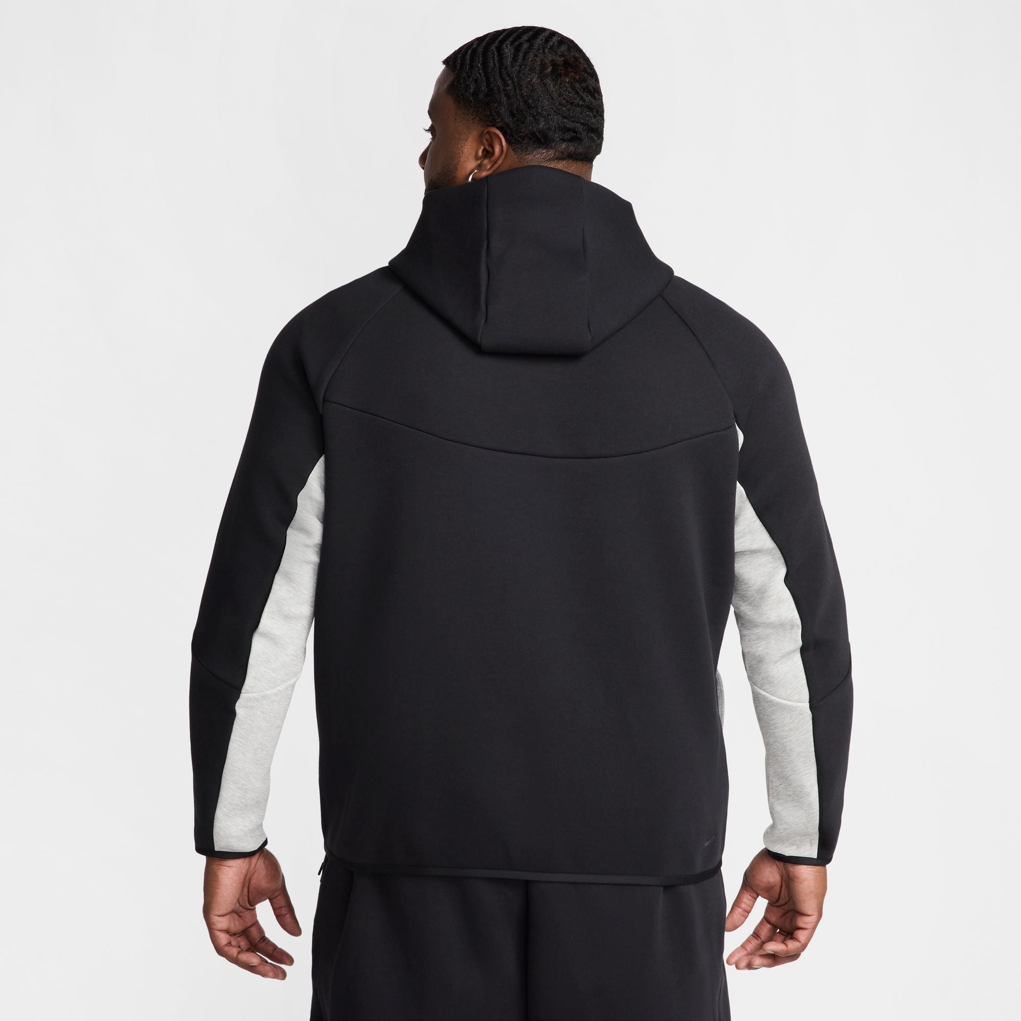 Hanorac Barbati Nike Tech Fleece Full-Zip